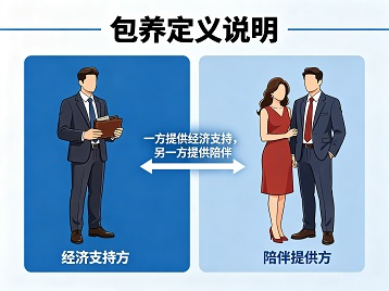 黄梅包养违法吗？深度揭秘红线风险注意事项